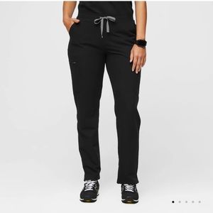 Figs yola skinny scrub pants